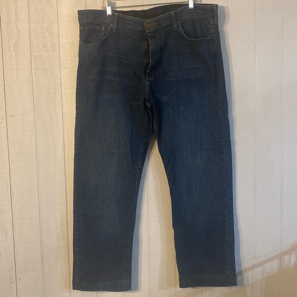 Wrangler Men’s Relaxed Fit Jeans